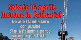 Isola Palmaria, sabato la manifestazione contro il cemento Palmaria protesta 15 aprile 2023