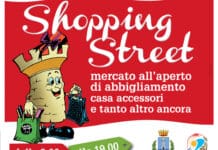Recco, domenica il lungomare diventa Shopping street Recco shopping street
