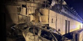 Principato di Monaco, schianto nel tunnel Louis II, 3 morti tra le fiamme Principato Monaco incidente tunnel Louis II