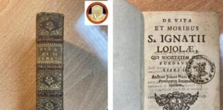 Genova, restituita alla chiesa di Santa Maria dei Servi un antico volume rubato Libro antico ritrovato Carabinieri Genova