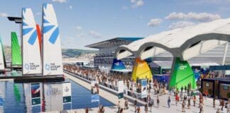 Genova sarà capitale mondiale della vela grazie a The Ocean Race The Ocean Race Village Genova