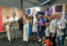 The Ocean Race, Genova in vetrina ad Itajai The Ocean Race Itajai