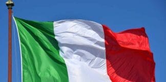 25 aprile a Genova, ecco il programma delle celebrazioni bandiera italia