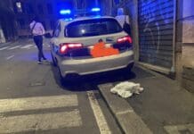 Omicidio a Genova, ucciso Manuel Di Palo ex militante di estrema destra omicidio Manuel Di Palo Genova