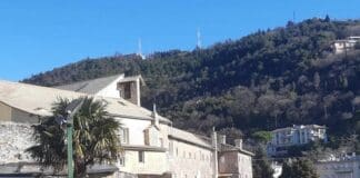 Genova, conventi abbandonati, dopo la Madonna del Monte a rischio anche San Barnaba Convento San Barnaba Genova