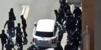 Genova, serata di follia post partita, scontri e centinaia di tifosi sui treni senza biglietto scontri Sampdoria Cremonese 8 aprile 2023