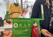 Turismo Genova, presentato il tour virtuale nel centro storico tour virtuale Genova centro storico