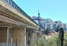 Genova, ponti e cavalcavia in pessimo stato, scattano i divieti di sosta viadotto Sturla corso europa Genova