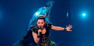 Eurovision, la cantante ligure Alessandra Mele rappresenterà la Norvegia nella finale Alessandra Mele Eurovision