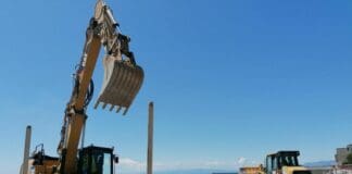 Genova, agli ex Capo Marina slitta l’apertura della spiaggia libera Capo Marina, spiaggia libera Genova lavori