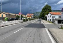 Giro d’Italia a Chiavari, l’opposizione in Comune: è la tappa delle toppe Chiavari toppe asfalto