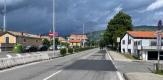 Giro d’Italia a Chiavari, l’opposizione in Comune: è la tappa delle toppe Chiavari toppe asfalto