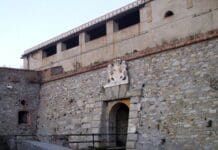 Forte di Santa Tecla apre al pubblico domenica 31 maggio 2026 Forte Santa Tecla Genova
