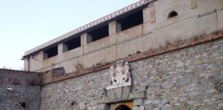 Forte di Santa Tecla apre al pubblico domenica 31 maggio 2026 Forte Santa Tecla Genova