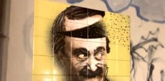 Genova, Gilberto Govi e l’omaggio di Tiler a Punta Vagno – VIDEO Gilberto Govi Tiler