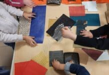 Genova, laboratori e promozione del riuso, una settimana di eventi Green per Amiu Laboratorio bambini Amiu riuso