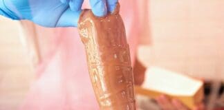 Genova, in coda a Porta Soprana per assaggiare i dolci con forme falliche Mr Dick Genova