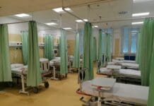 Genova, nuovi spazi per l’ospedale Villa Scassi di Sampierdarena ospedale Villa Scassi Sampierearena Genova pronto soccorso