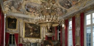 Genova, Palazzo Spinola festeggia i 65 anni della donazione Palazzo Spinola Genova, piano nobile