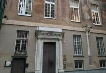 Liguria, domenica riaprono le dimore storiche Adsi Palazzo Squarciafico Genova