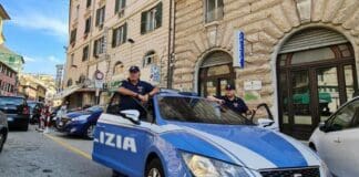 Genova, cadavere mummificato di una ragazza nel centro storico polizia commissariato Pré Genova