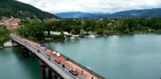 Ameglia, il ponte della Colombiera riapre il 12 giugno Ponte della Colombiera