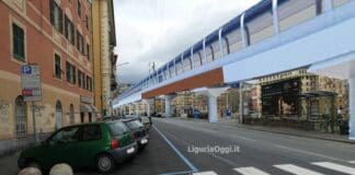 Skymetro, via libera del Consiglio superiore arroventa la campagna elettorale Skymetro rendering Genova