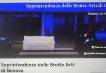Facebook cancella la pagina di Soprintendenza delle Brutte Arti di Genova
