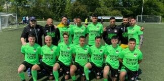 Calcio a 7, due squadre genovesi protagoniste in Europa Templari calcio a 7