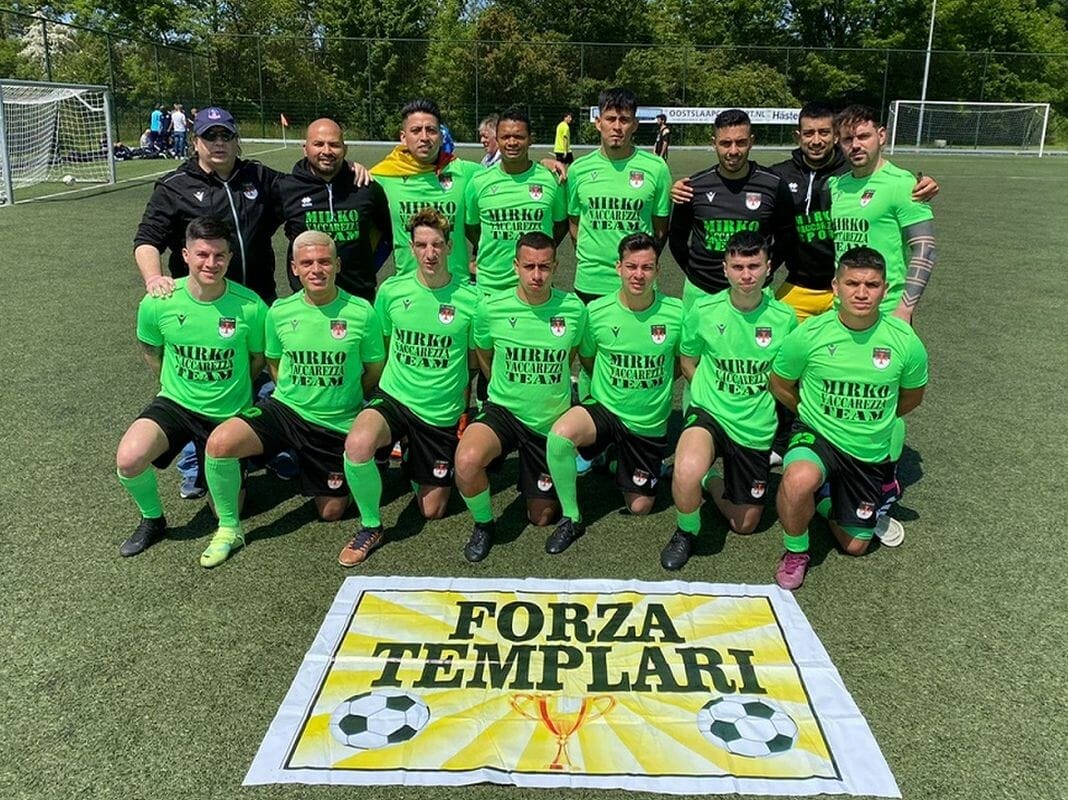 Templari calcio a 7