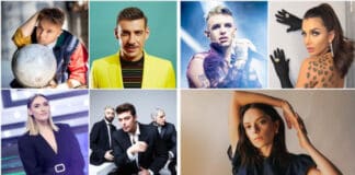 Genova, Achille Lauro, Alfa, Elettra Lamborghini, Francesca Michielin al Tezenis Festival a giugno Tezenis Summer Festival genova