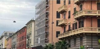 Incidente mortale a Cornigliano, pochi minuti prima denunciata presenza di Tir Tir via Cornigliano denuncia