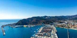 Vado Ligure, 100 milioni di euro per le nuove opere Porto di Vado Ligure
