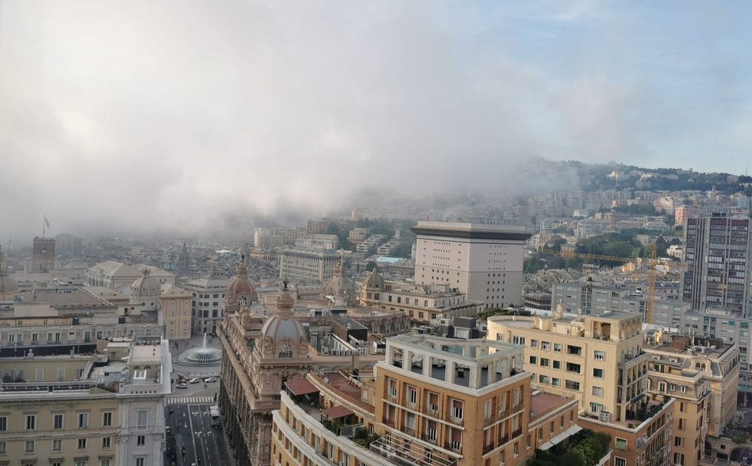 caligo genova 5 maggio 2023