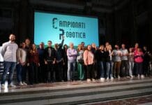 Scuola, a Palazzo Ducale di Genova premiazione dei campionati di Robotica Campionati robotica 2023
