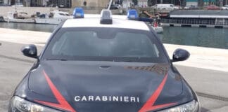 Lavagna, versa acconto per una bici elettrica e viene truffato carabinieri auto