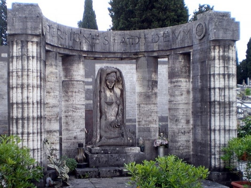 cimitero dei Boschetti la Spezia
