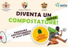 Genova, continuano i corsi gratuiti Amiu per il compostaggio domestico compostaggio corsi Amiu