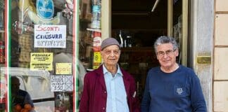 La Spezia, anche la storica bottega Panattoni abbassa le saracinesche bottega Panattoni