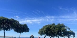 Chiavari bandiera gialla per il terzo anno consecutivo perché bike-friendly pista ciclabile Chiavari