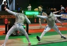 La Spezia, a giugno i Campionati italiani di scherma scherma