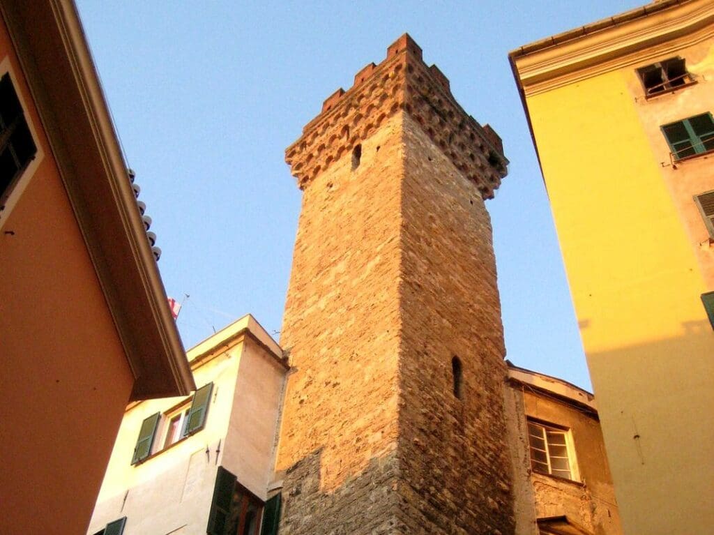 Torre Embriaci Genova