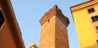 Genova, Torre Embriaci, dubbi del PD sull’acquisizione da parte del Comune Torre Embriaci Genova