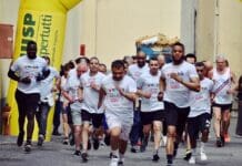 Genova, torna Vivicittà Porte Aperte, detenuti e podisti hanno corso insieme Vivicittà 2023