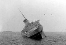 Andrea Doria, presentata a Genova spedizione per studiare il relitto Andrea Doria transatlantico