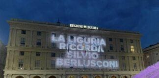 Regione Liguria ricorda Berlusconi a De Ferrari, ma non tutti sono d’accordo Berlusconi Regione Liguria