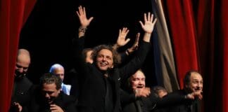 Genova, Bruciabaracche al Porto Antico con uno spettacolo hot e trasgressivo Bruciabaracche