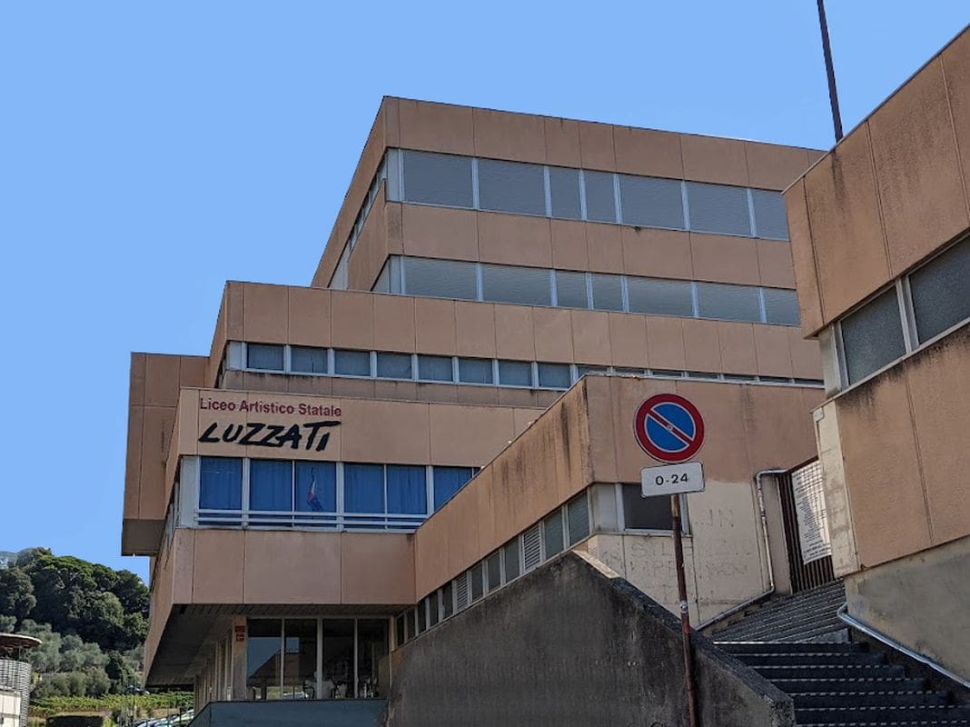 Liceo Luzzati Chiavari