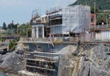 Marinella di Nervi, altolà degli ambientalisti alla diga soffolta e dubbi su chi deve pagare Marinella Nervi giugno 2023