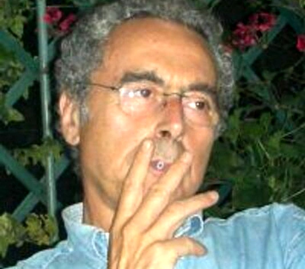 Mario Bottaro giornalista